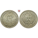Weimar Republic, Commemoratives, 3 Reichsmark 1928, A, good xf / FDC, J. 333