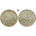 Weimar Republic, Commemoratives, 3 Reichsmark 1929, A, xf-unc, J. 337