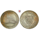 Weimar Republic, Commemoratives, 3 Reichsmark 1930, A, PROOF, J. 345