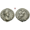 Roman Imperial Coins, Commodus, Denarius 186, good vf