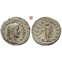 Roman Imperial Coins, Maximinus I, Denarius 235-236, xf-FDC / xf