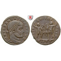 Roman Imperial Coins, Maxentius, Follis 309-312, vf-xf / vf