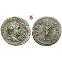 Roman Imperial Coins, Caracalla, Denarius 217, vf-xf