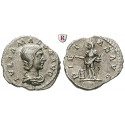 Roman Imperial Coins, Julia Maesa, grandmother of Elagabalus, Denarius 218-222, vf-xf