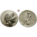 Syria, Seleucid Kingdom, Antiochos I, Tetradrachm, vf-xf
