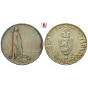 Norway, Haakon VII., 2 Kroner 1914, xf