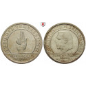 Weimar Republic, Commemoratives, 5 Reichsmark 1929, On the Constitution, E, xf, J. 341