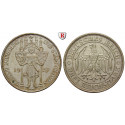 Weimar Republic, Commemoratives, 3 Reichsmark 1929, E, nearly xf, J. 338