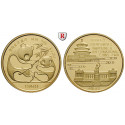 China, People´s Republic, 1/2 Oz 1989, 15.55 g fine, PROOF