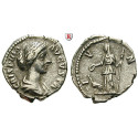 Roman Imperial Coins, Crispina, wife of Commodus, Denarius 178-182, vf-xf