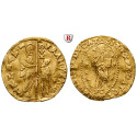 Italy, Venice, Francesco Venier, Zecchino o.J., nearly vf