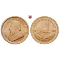 South Africa, Republic, 1/10 Krugerrand seit 1980, 3.11 g fine, unc