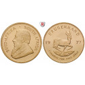 South Africa, Republic, Krugerrand seit 1967, 31.1 g fine, unc
