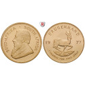 South Africa, Republic, Krugerrand seit 1967, 31.1 g fine, unc