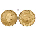 Australia, Elizabeth II., 15 Dollars seit 1986, 3.11 g fine, FDC
