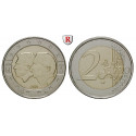 Belgium, Belgian Kingdom, Albert II., 2 Euro 2005, unc
