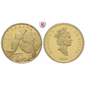 Canada, Elizabeth II., 100 Dollars 1994, 7.78 g fine, PROOF