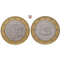 Austria, 2. Republik, 500 Schilling 1995, 8.0 g fine, PROOF