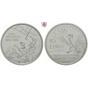 Federal Republic, Commemoratives, 10 Euro 2008, D, PROOF, J. 533