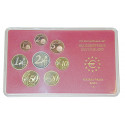Federal Republic, Mint sets, Euro Mint set 2008, single set, PROOF