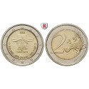 Belgium, Belgian Kingdom, Albert II., 2 Euro 2008, unc