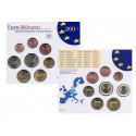 Federal Republic, Mint sets, Euro Mint set 2009, single set, FDC