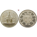 Shooting medals, Germany, Tin medal 1862, xf