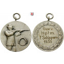 Shooting medals, Bronze medal 1935, xf