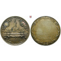 Nürnberg, City, Silver medal 1902, nearly mint state