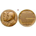 Medals on Persons, Lehmann, Heinrich - German factory owner, Bronze medal 1907, xf