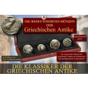 CLASSIC ANCIENT GREEK COINS