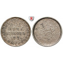 India, Kutch, Pragmalji II, 2 1/2 Kori 1875 (VS 1931), vf-xf