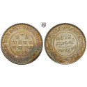 India, Kutch, Khengarji III, 5 Kori 1932 (VS 1988), good xf