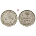 Canada, Victoria, 5 Cents 1872, vf-xf