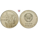 Russia, USSR, Rouble 1967, PROOF