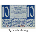 Kleingeldscheine der Landesregierungen, 10 Pfennig 10.1947, I, Rb. 215b