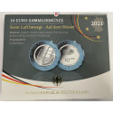 Federal Republic, Commemoratives, 10 Euro 2021, PROOF