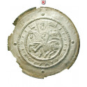 Thüringen, Landgraviate, Hermann I, Brakteat o.J. (1190-1217), xf