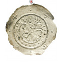 Thüringen, Landgraviate, Hermann I, Brakteat o.J. (1190-1217), vf-xf