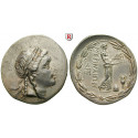 Aiolis, Myrina, Tetradrachm 2. cent.BC, xf-unc