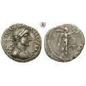 Roman Provincial Coins, Cappadocia, Caesarea, Hadrian, Hemidrachm year 4= 119-120, vf-xf / vf