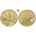 USA, Commemoratives, 5 Dollars 1995, 7.52 g fine, PROOF