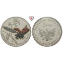 Federal Republic, Commemoratives, 5 Euro 2023, our choice, A-J, PROOF