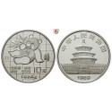 China, People´s Republic, 10 Yuan 1989, PROOF