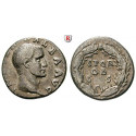 Roman Imperial Coins, Galba, Denarius Juli 68 - Jan. 69, good vf