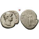 Roman Imperial Coins, Otho, Denarius 69, vf / f
