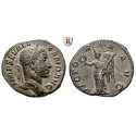 Roman Imperial Coins, Severus Alexander, Denarius 222, xf