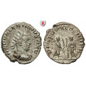 Roman Imperial Coins, Valerianus I, Antoninianus 257, good xf