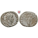 Roman Imperial Coins, Gallienus, Antoninianus 256-257, good xf / vf