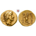 Bosporus, Kings of Bosporus, Asander, Stater year 18 = 30-29 v. Chr., vf